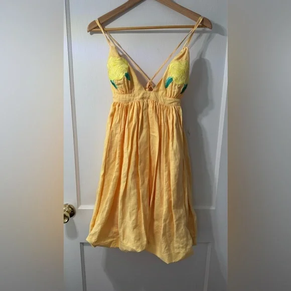 NWT Fanm Mon RONDAL DRESS Size S - Picture 5 of 9